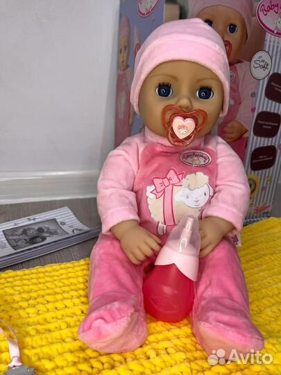 Беби Анабель 11 версия новая