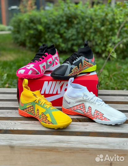 Бутсы Nike air zoom