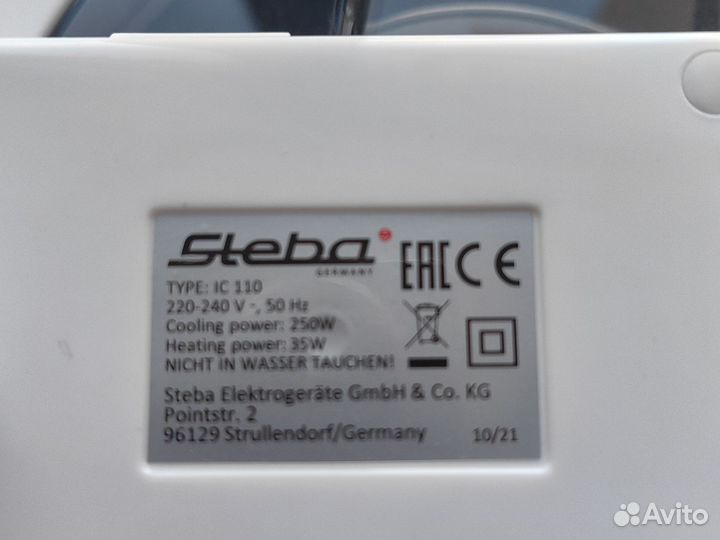 Мороженица Steba IC 110