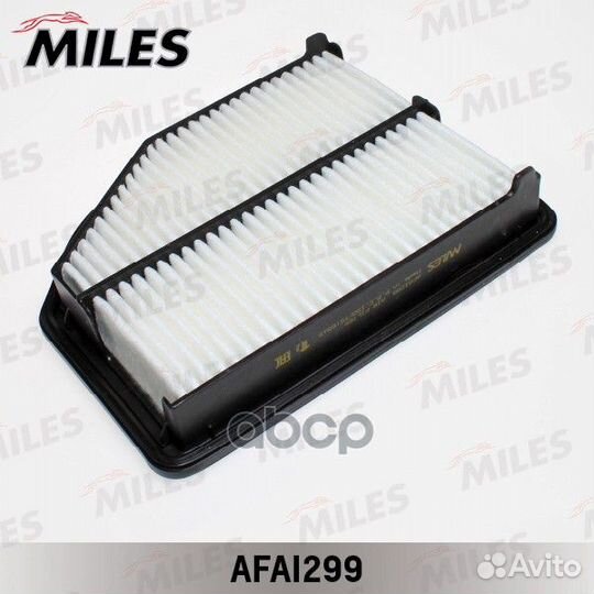 Afai299 miles Фильтр воздушный afai299 Miles