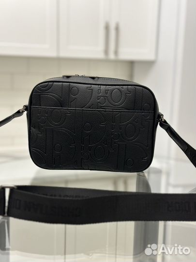 Сумка christian dior мужская