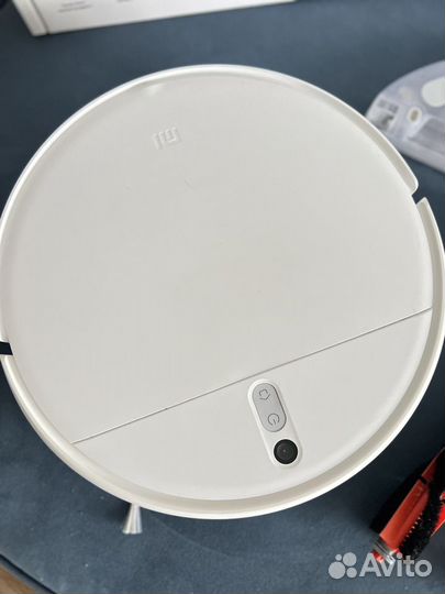 Робот пылесос xiaomi mi robot vacuum mop 2 lite