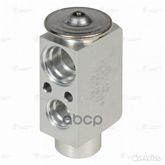 Клапан расш. кондиционера (трв) ltrv1054 luzar