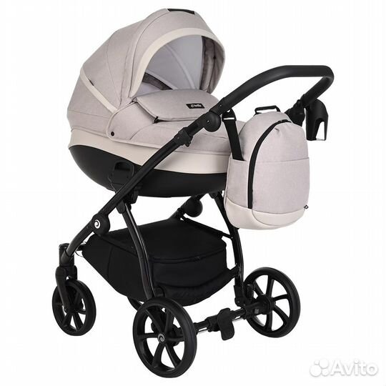 Коляска универсальная Tutis Nanni 2023 2 в 1