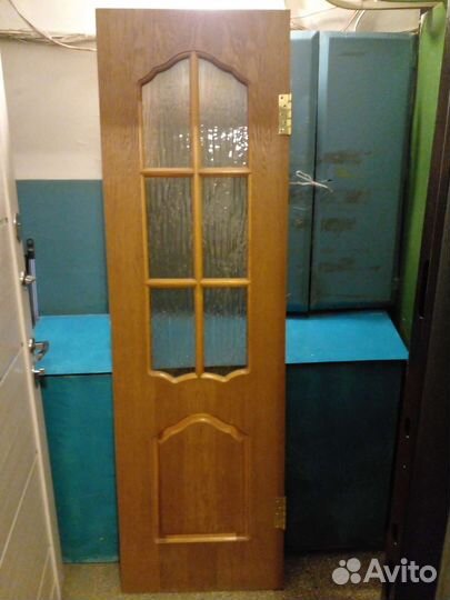 Дверь межкомнатная двойная 60200