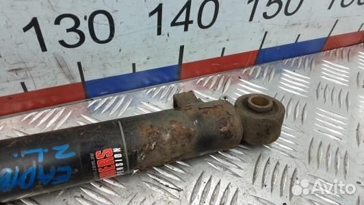 Амортизатор задний hyundai santa FE 2 (EAD16MF02)