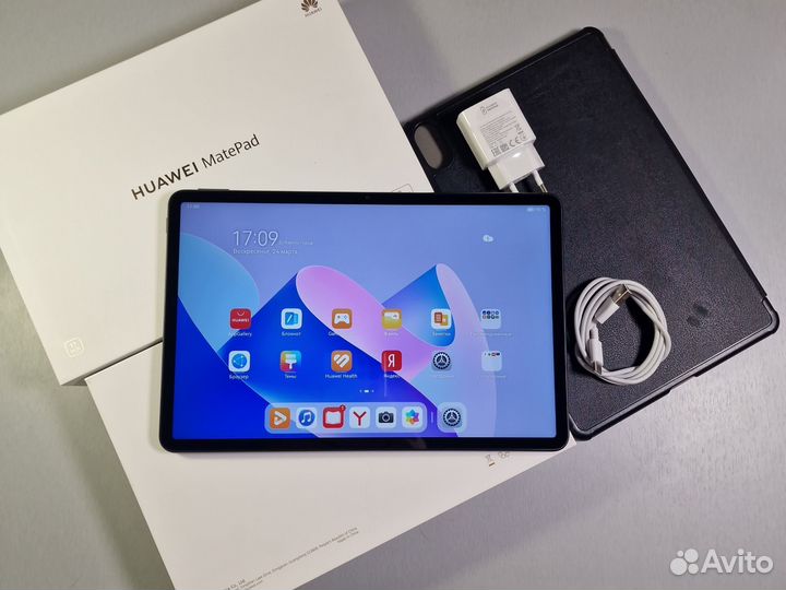 Huawei MatePad 11 (2023) Snap 865