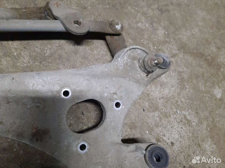 Трапеция дворников mazda 626 ge