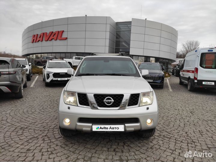 Nissan Pathfinder 2.5 AT, 2006, 285 790 км