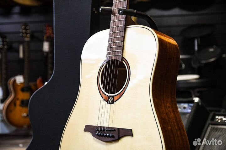 Гитара акустическая (комплект)