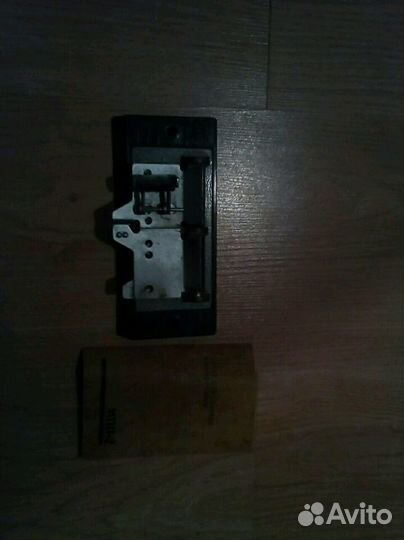 Пресс для склейки кинофильмов