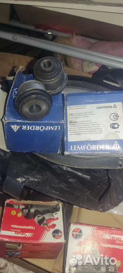 Саилентблоки на Ауди 80 с подрамника