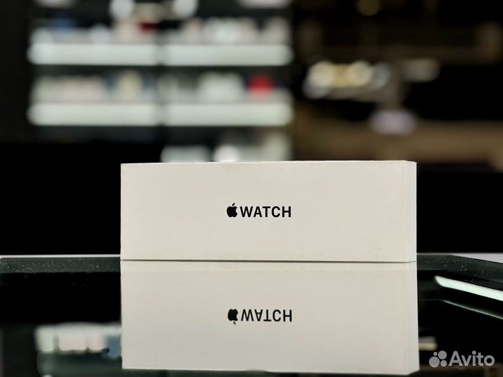 Apple Watch SE 2 44mm Midnight Новые