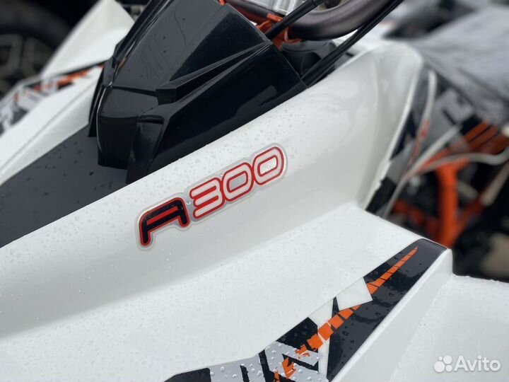 Квадроцикл Kayo A300 витринный