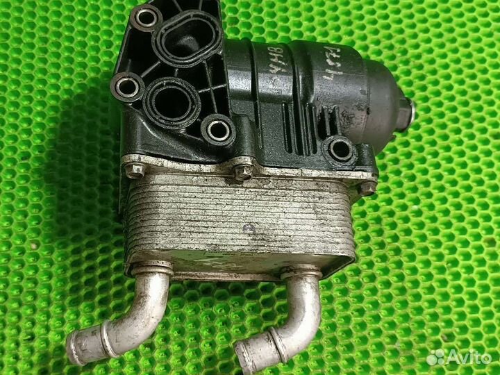 Теплообменник Hyundai Santa Fe