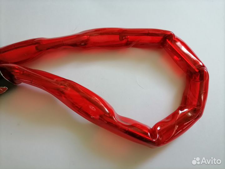 Замок велосипедный усиленный новый