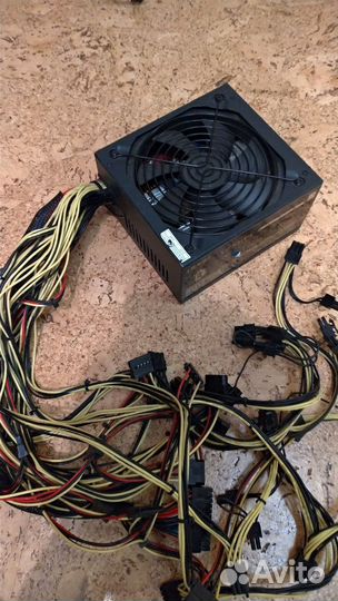 Блоки питания 1600w