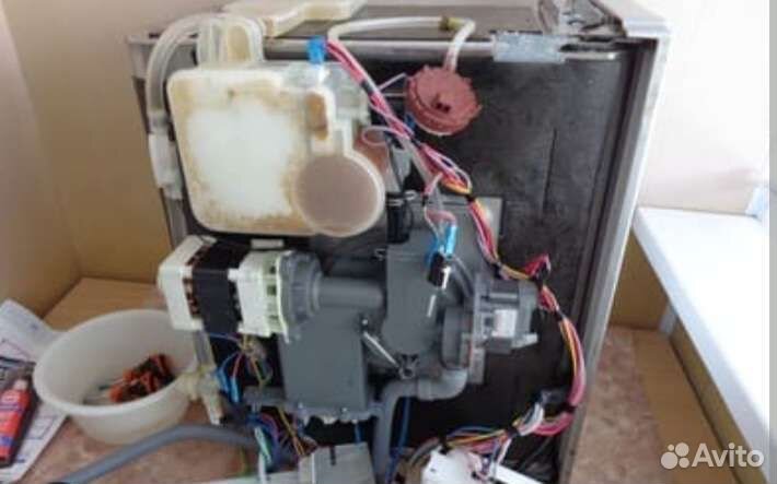 Мастер по ремонту стиральных машин