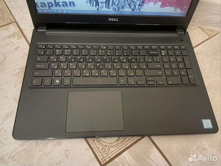 Мощный Dell I5 8250u Full HD SSD