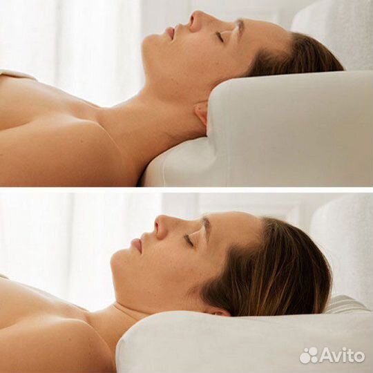 Подушка ортопедическая beauty sleep aula