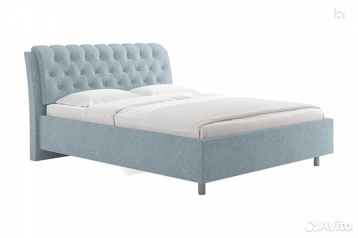 Кровать с подъемным механизмом Тип 1 200 x 200 Olivia