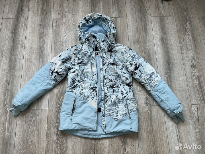 Горнолыжная куртка