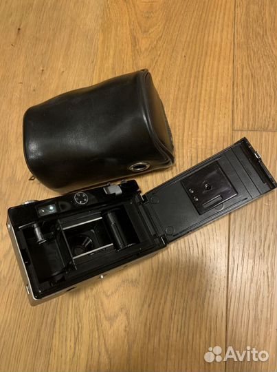 Пленочный фотоаппарат