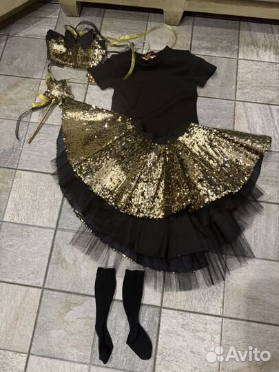 Наряд новогодний