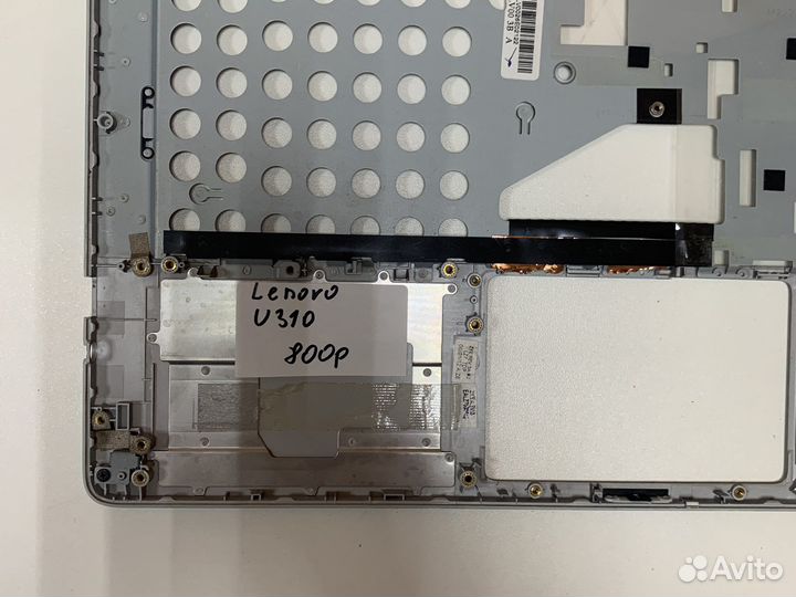 Топкейс для ноутбука lenovo u310