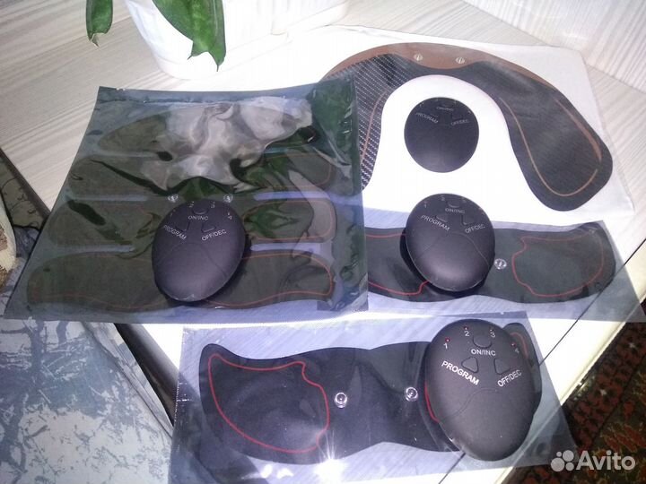 Беспроводной мышечный стимулятор