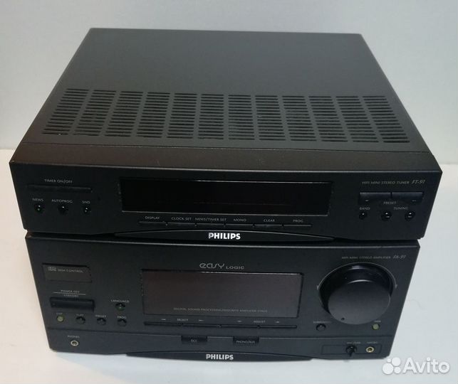 Philips FW 91