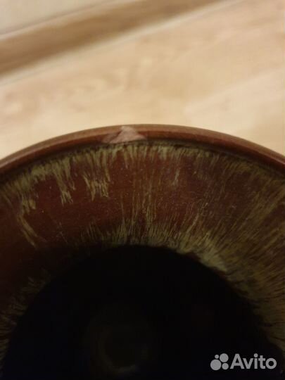 Ваза керамическая