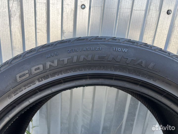 Continental ContiCrossContact LX 275/45 R21