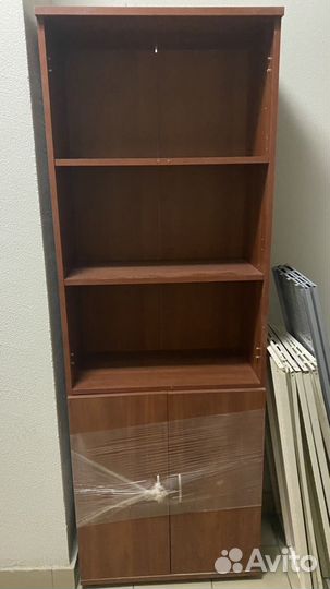 Шкаф для бумаг папок и документов 195х70Х33см