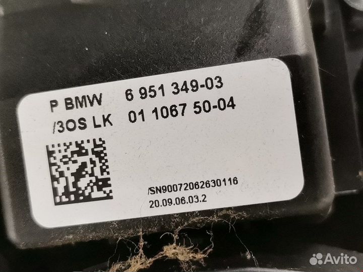 Переключатель для BMW 5-Series (E60/E61)