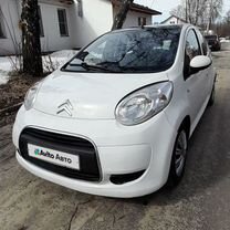 Citroen C1 1.0 MT, 2011, 245 400 км, с пробегом, цена 450 000 руб.