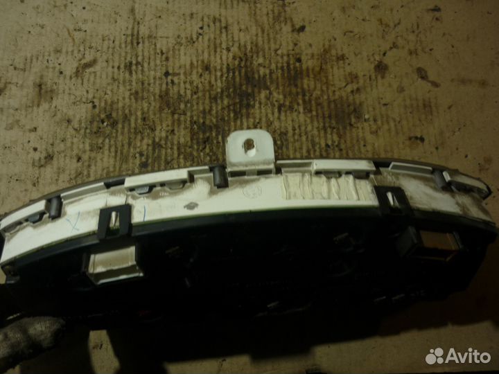 Приборная панель Nissan almera n16