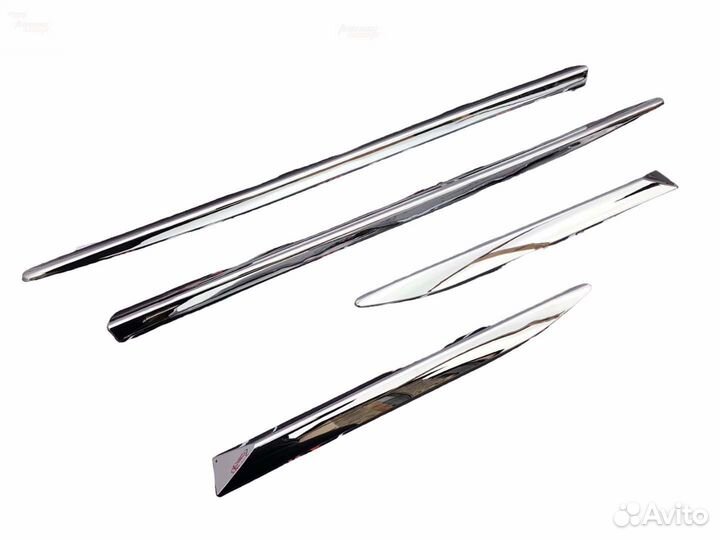 Молдинги дверей Lexus LX 570 S8991