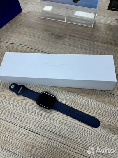 Часы apple watch 6 44 mm