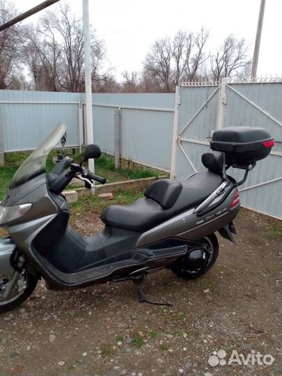 Suzuki skywave 400.ck 42