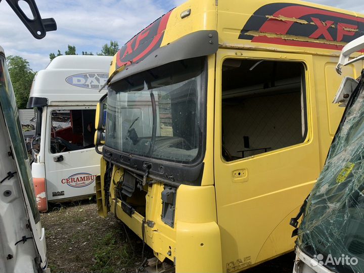 Каркас кабины Daf XF105