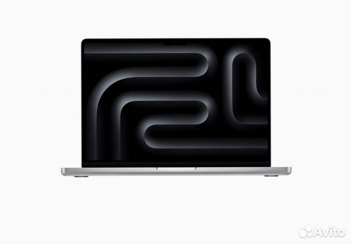 MacBook Pro 14 (M4 Pro, 24GB/1TB) Silver, MX2F3