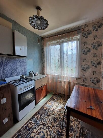 2-к. квартира, 44 м², 5/5 эт.