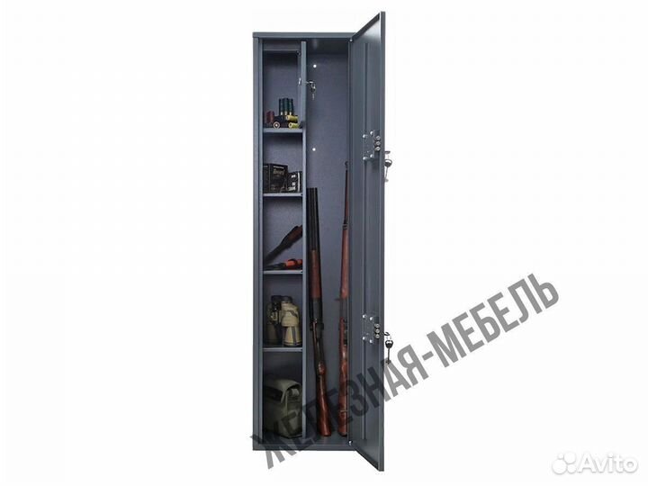 Сейф для охотничьих ружей Aiko Чирок 1436