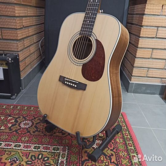 Акустическая гитара Cort
