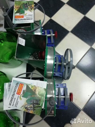 Измельчитель овощей и фруктов