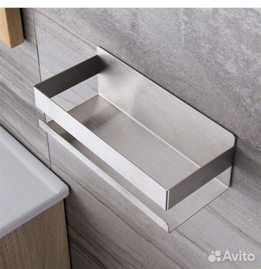 Полка для ванной