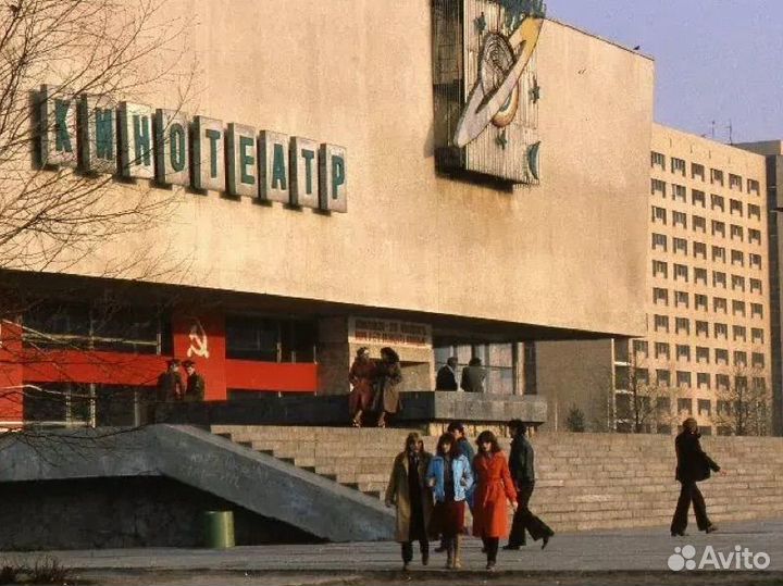 Тольятти СССР 2350 фото + 1,8 млн архивных фото