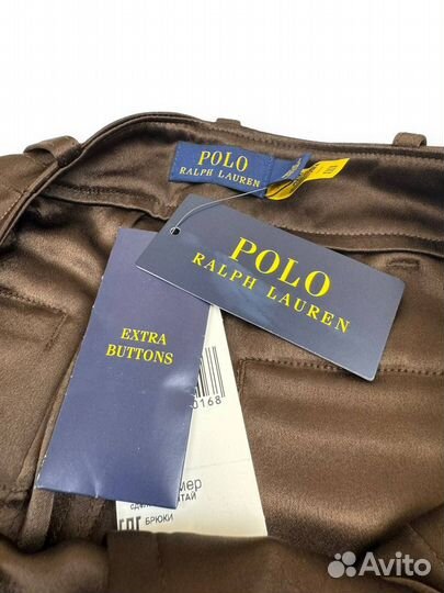 Брюки Ralph Lauren Cargo Pants Brown