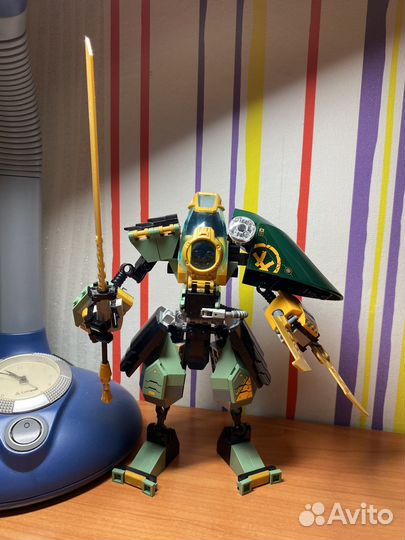 Lego Bionicle 2015, Ninjago 2021